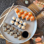 The Royal Sushi Drik
