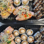 The Royal Sushi Mad