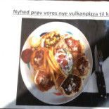 Kølvrå Stenovns Pizza Grill Menu