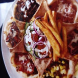 Kølvrå Stenovns Pizza Grill Mad
