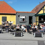 Bech Chokolade Udenfor