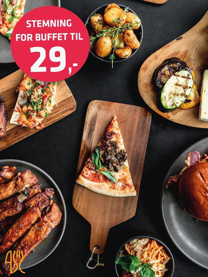 Dalle Valle Menu