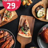 Dalle Valle Menu