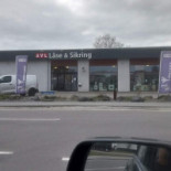 Circle K Herfølge Udenfor