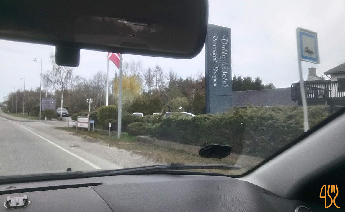 Circle K Herfølge Udenfor