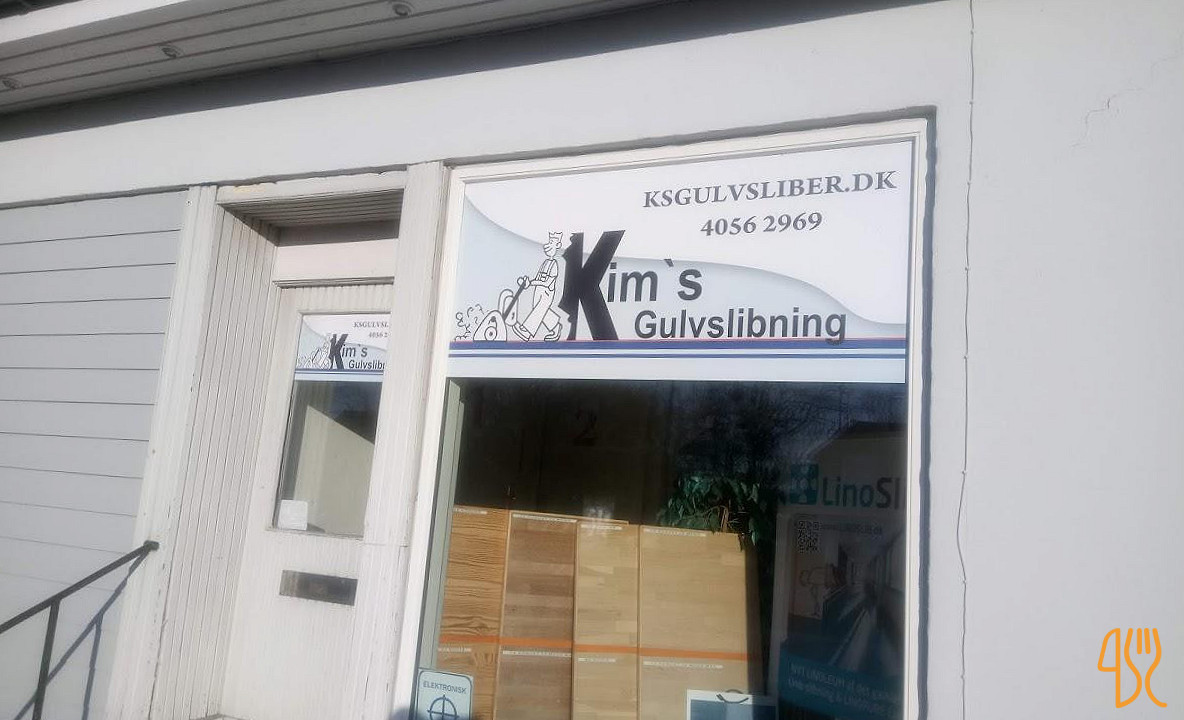 Circle K Herfølge Udenfor