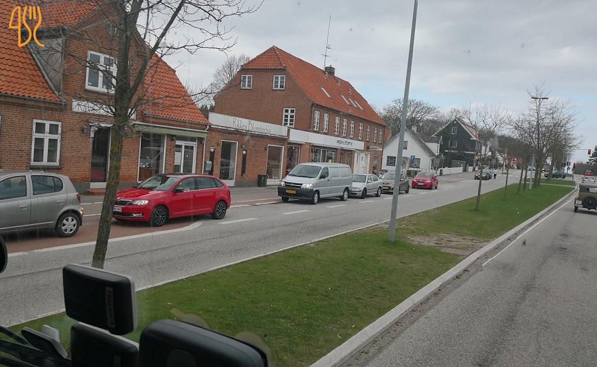 Circle K Herfølge Udenfor