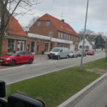 Circle K Herfølge Udenfor
