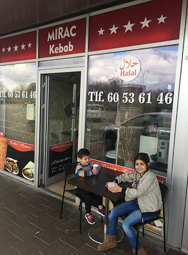 Center Grill Og Kebab Udenfor