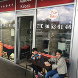 Center Grill Og Kebab Udenfor