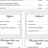 Piratkroen Menu