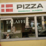 Pizza Pronta Udenfor