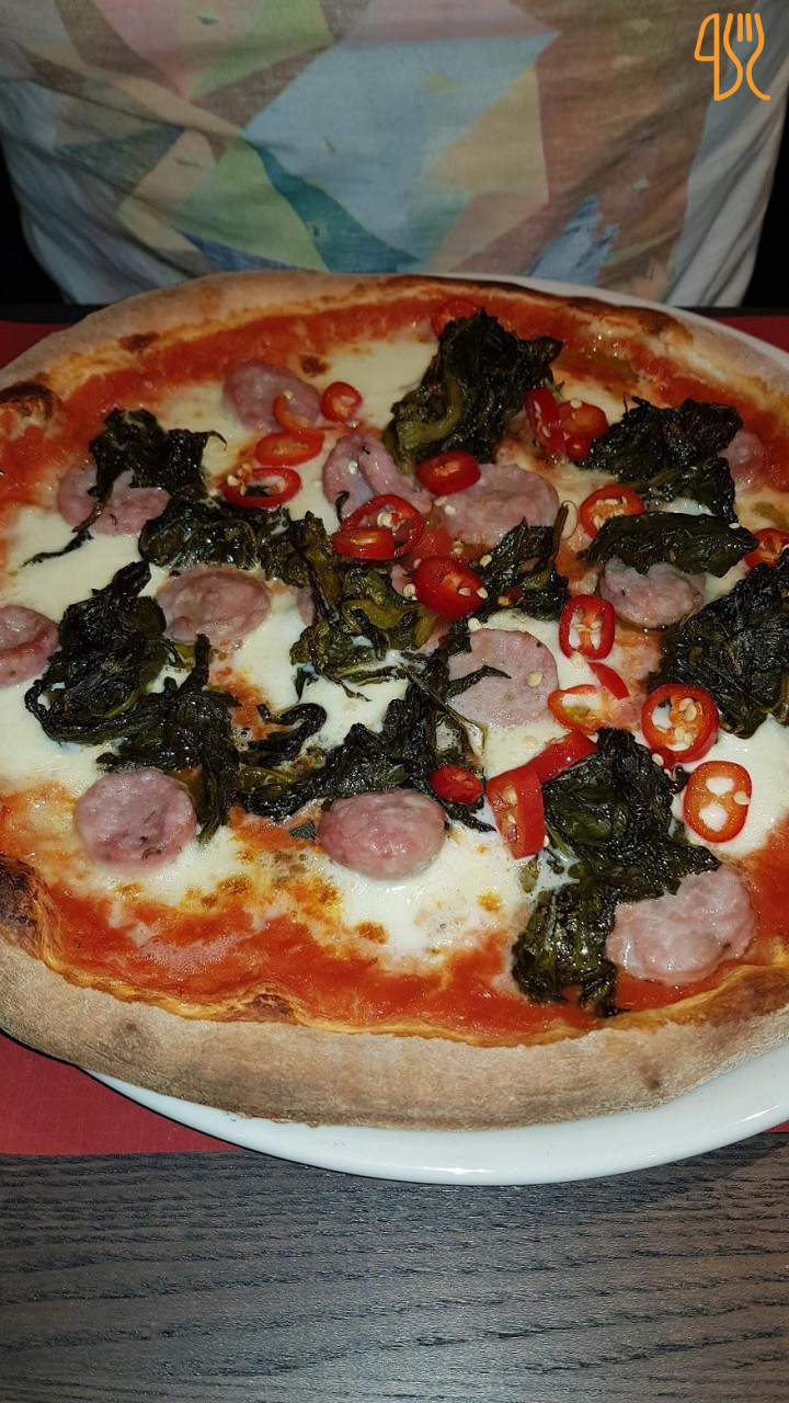 Delizioso Mad