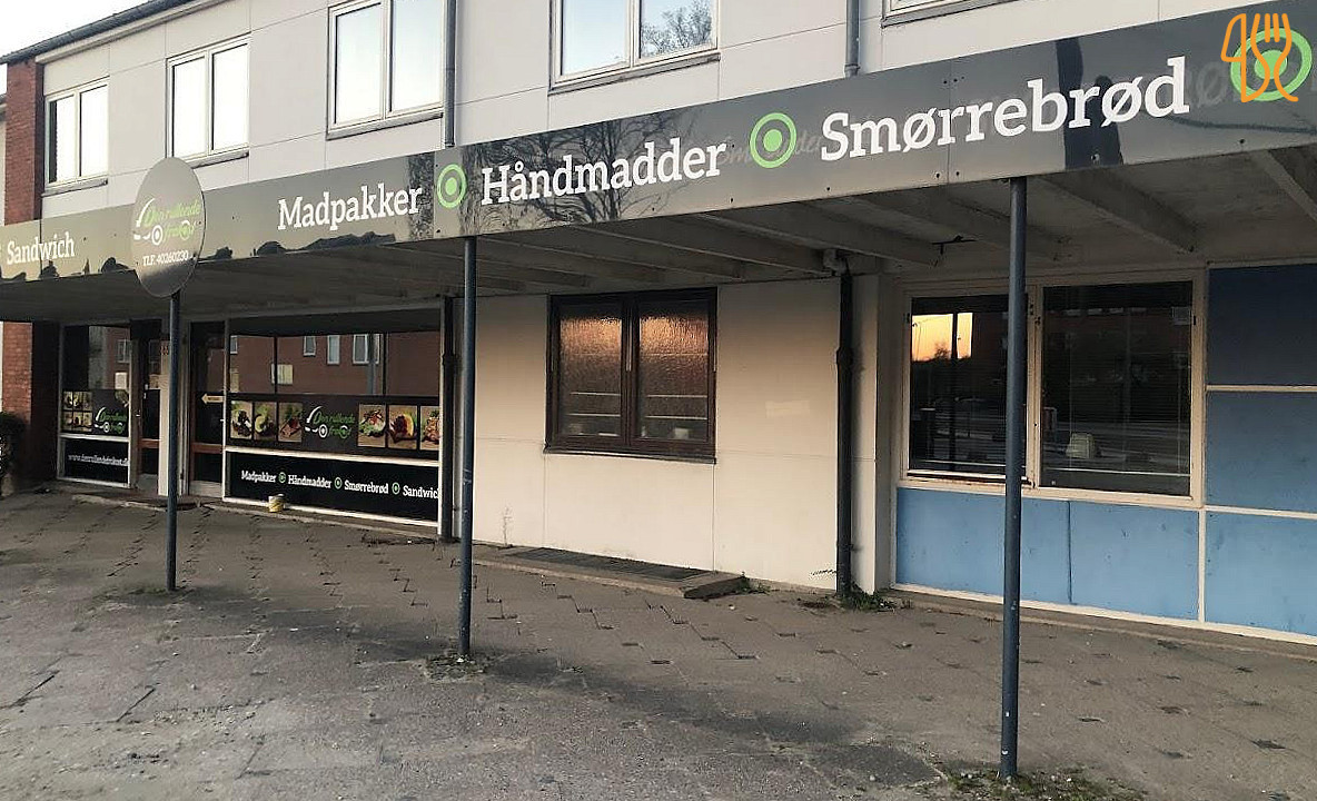 Den Rullende Frokost Udenfor