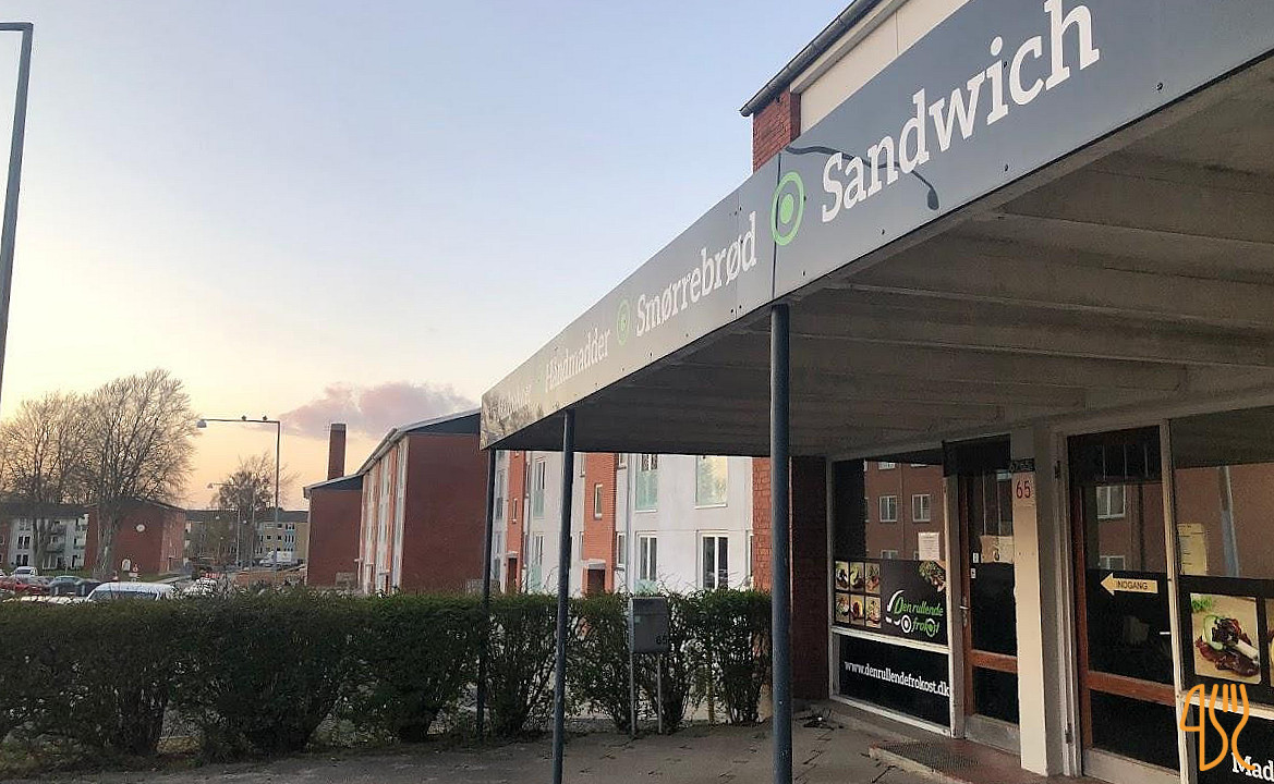 Den Rullende Frokost Udenfor