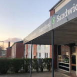 Den Rullende Frokost Udenfor
