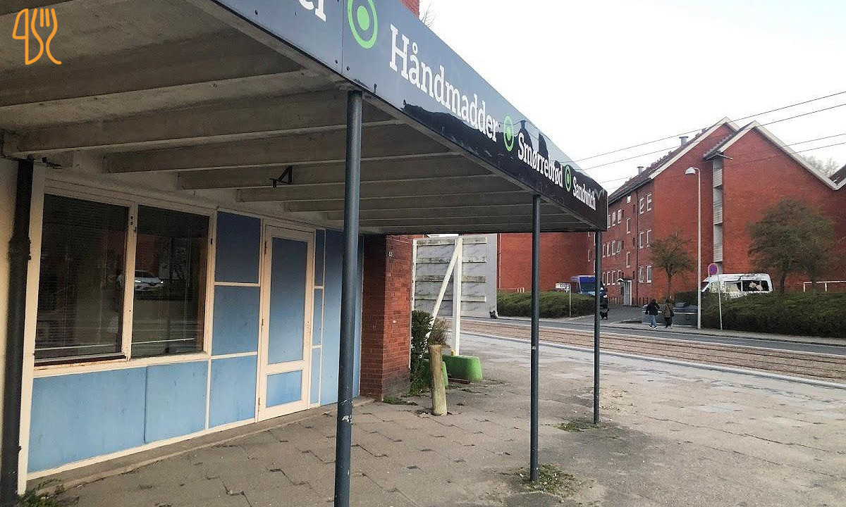 Den Rullende Frokost Udenfor