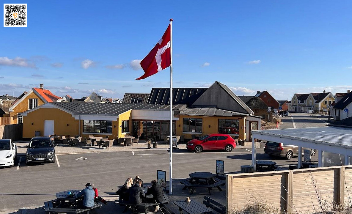 Palmen Udenfor