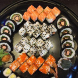 Happy Sushi Mad