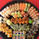 Happy Sushi Mad
