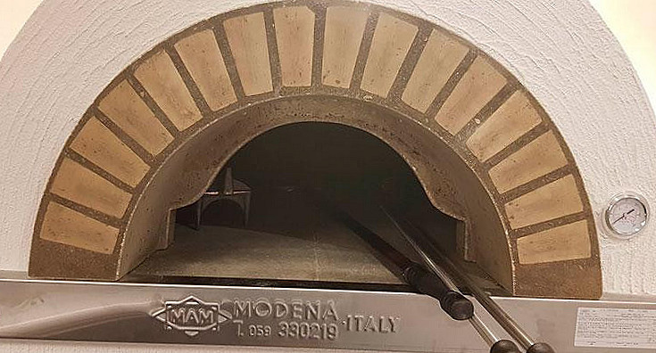 Pizze Dei Fratelli – Vaerloese Udenfor