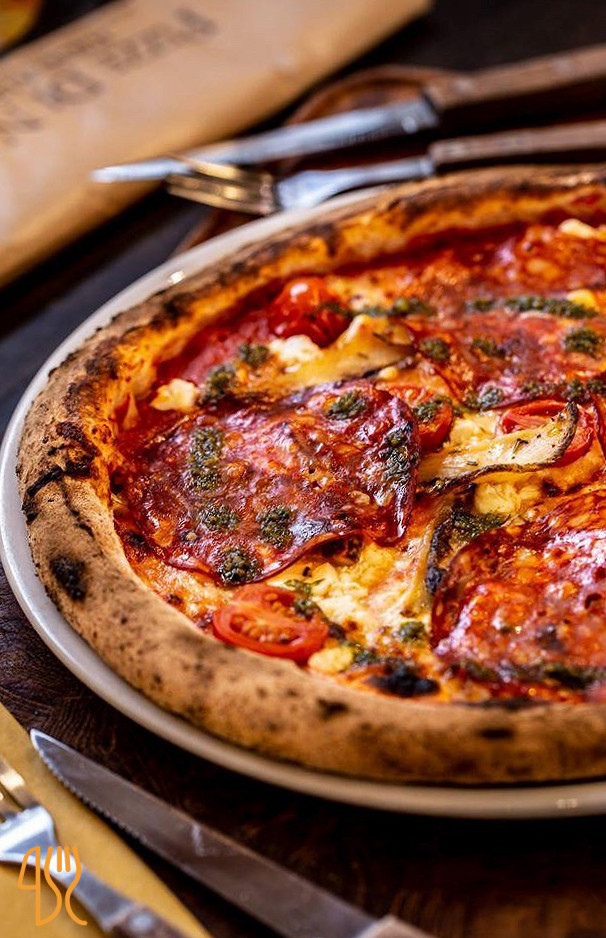 Pizze Dei Fratelli – Vaerloese Mad