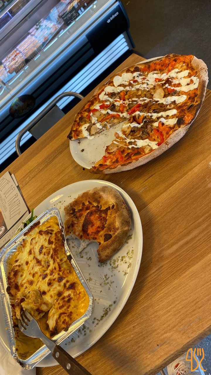 Pizze Dei Fratelli – Vaerloese Mad