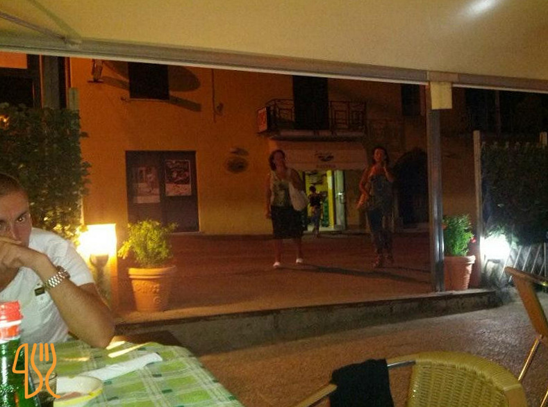 Grillbar Udenfor