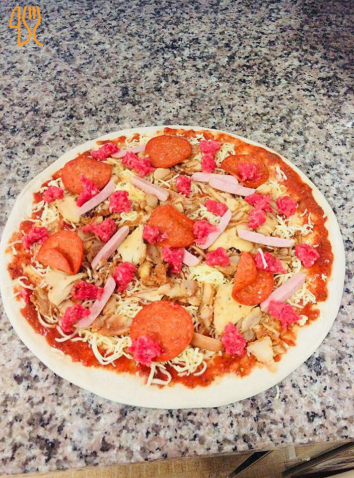 Nimtofte Pizza Og Grill Mad