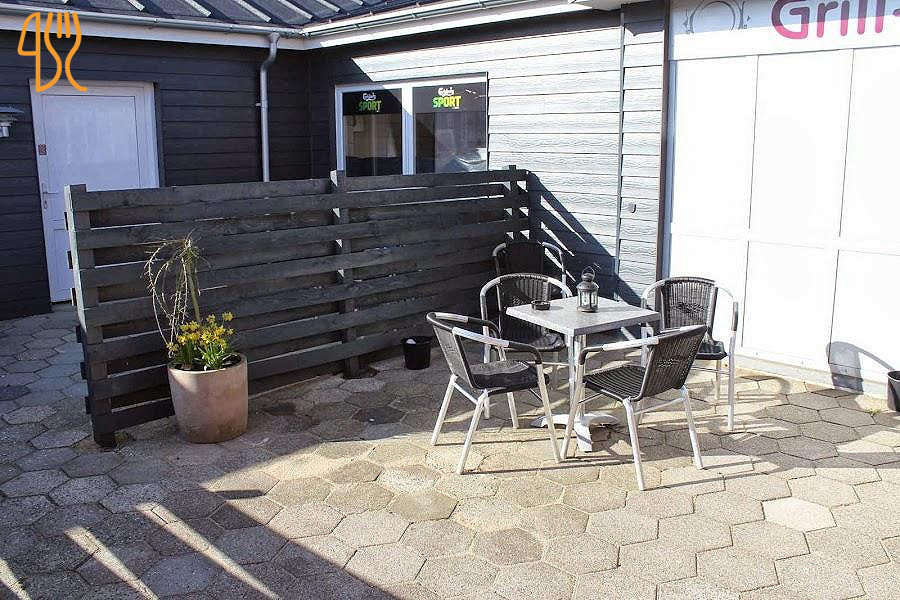 Grill-huset Udenfor