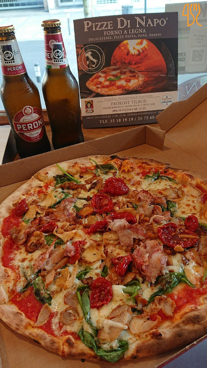 Pizze Di Napo Mad