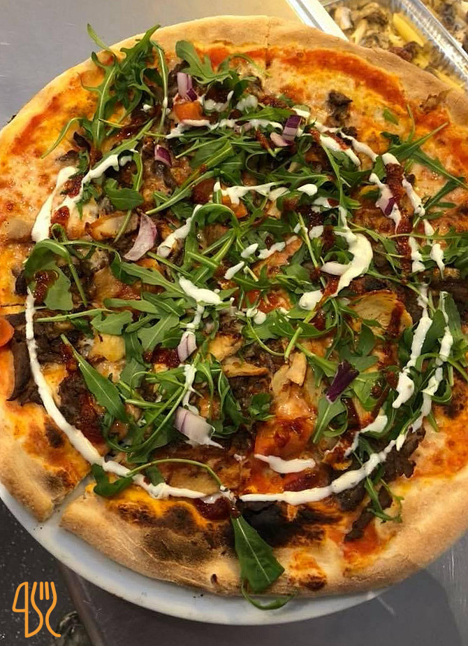 Pizze Di Napo Mad