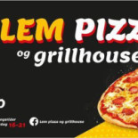 Lem Pizza Og Grillhouse Menu