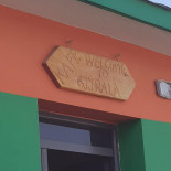 Kina Cafeteria Grill Udenfor