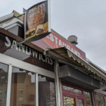 The Burger Frederikssund (sillebroen Shopping) Udenfor