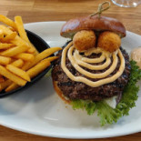 The Burger Frederikssund (sillebroen Shopping) Mad