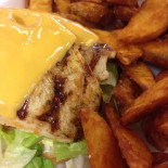 The Burger Frederikssund (sillebroen Shopping) Mad