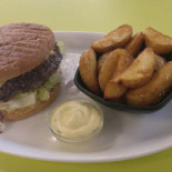 The Burger Frederikssund (sillebroen Shopping) Mad