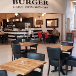 The Burger Frederikssund (sillebroen Shopping) Inde