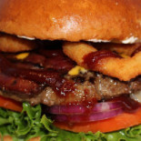 The Burger Frederikssund (sillebroen Shopping) Mad