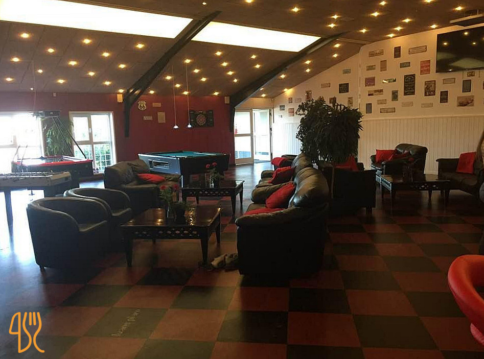Hirtshals Bowlingcenter Udenfor
