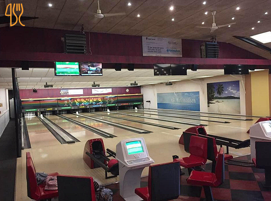 Hirtshals Bowlingcenter Udenfor