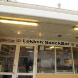 Lokken Snackbar Og Cafeen Udenfor