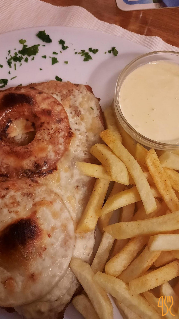 Bryggerens Gourmetpizza Mad