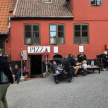 Bryggerens Gourmetpizza Udenfor