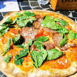 Bryggerens Gourmetpizza Mad