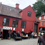 Bryggerens Gourmetpizza Udenfor