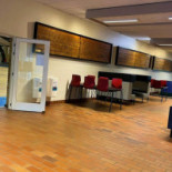 Hirtshals Idraetscenter, Lejr Og Vandrehjem Inde