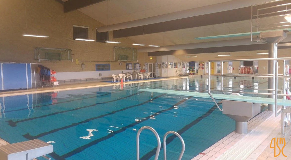 Hirtshals Idraetscenter, Lejr Og Vandrehjem Udenfor