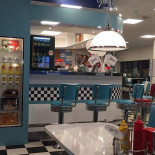 The Diner Fifty-nine Udenfor